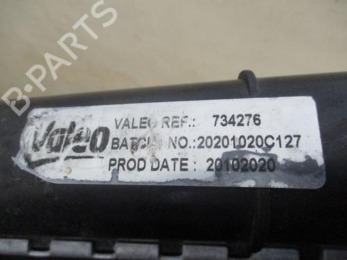 Water radiator BMW 3 (E46) 320 d | BP26491035M31 