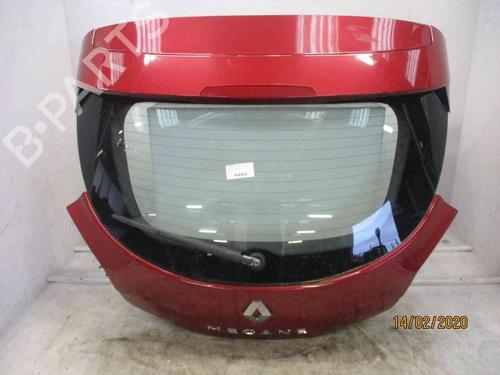 Used Tailgate RENAULT MEGANE III Coupe (DZ0/1_) 2.0 dCi (DZ0Y) (150 hp) 19713516