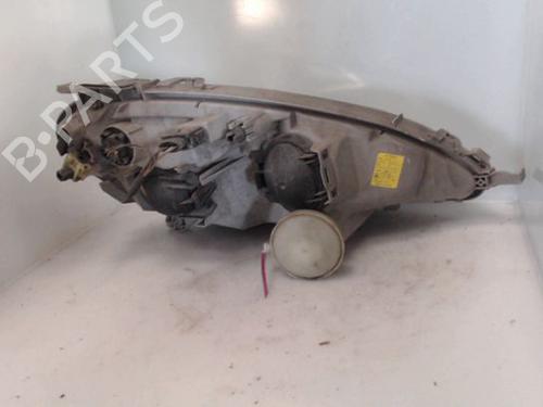 Left headlight MERCEDES-BENZ A-CLASS (W168) A 170 CDI (168.009, 168.109) | BP19712943C28 
