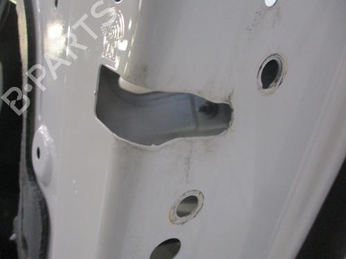 Right rear door DS DS 3 / DS 3 CROSSBACK (UR_, UC_, UJ_) 1.2 PureTech 130 (URHNSS) | BP32037066C5