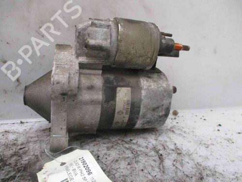 Starter RENAULT CLIO II (BB_, CB_) 1.4 16V (B/CB0L) | BP19718904M8 