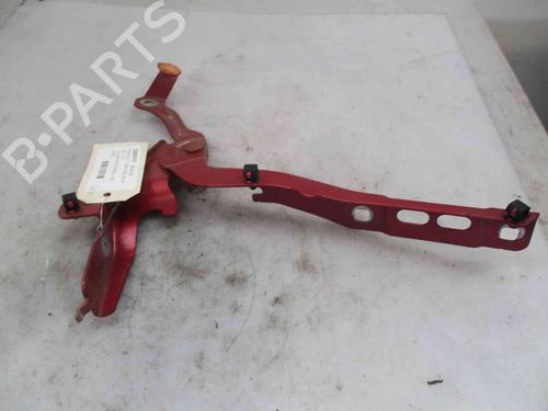 Hinge/Door check strap PEUGEOT 2008 II (UD_, US_, UY_, UJ_, UR_, UC_) 1.5 BlueHDI 110 (UDYHSK) | BP26633600C146 