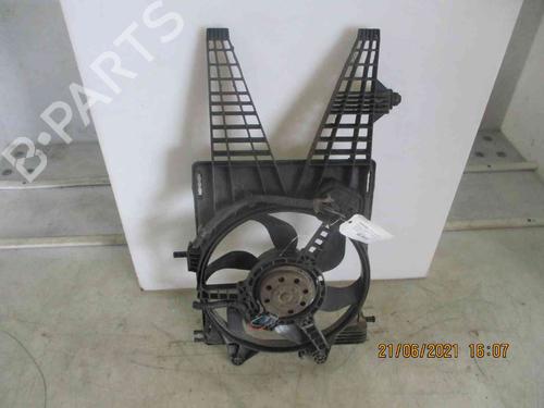 Køleventilator elektrisk FIAT PUNTO (188_) 1.2 16V 80 (188.233, .235, .253, .255, .333, .353, .639,... (80 hp) 19739122