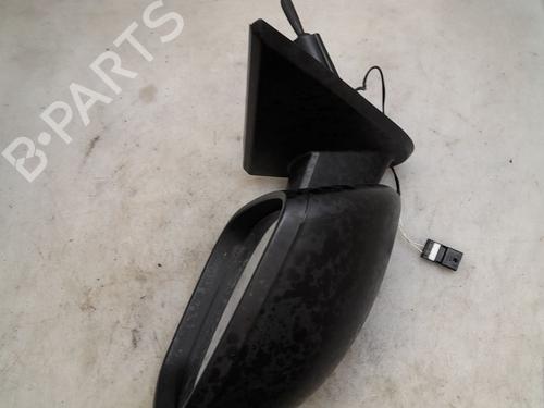 Right mirror DACIA DUSTER (HM_) 1.5 dCi 95 (HMAF) | BP31865014C27