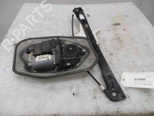 Vindusheismekanisme høyre bak VW GOLF V (1K1) [2003-2010]  26625976