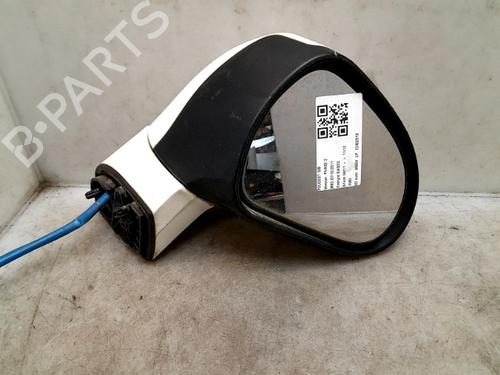 Used Right mirror PEUGEOT 308 I (4A_, 4C_) 1.6 HDi (112 hp) 24970964
