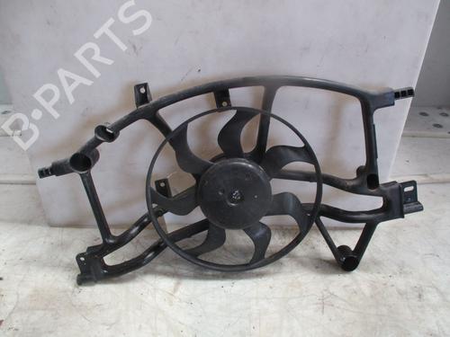 Used Radiator fan Radiator fan DACIA SANDERO III 1.0 SCe 65 (67 hp) 36479750 36479750