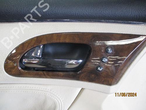 Left front door PEUGEOT 607 (9D, 9U) 2.2 HDi | BP24013250C2 