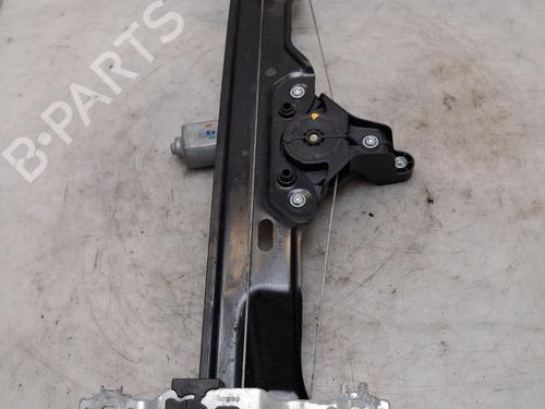 Front right window mechanism RENAULT KADJAR (HA_, HL_) 1.5 dCi 110 (HLA3) | BP38760988C23 - Image 2