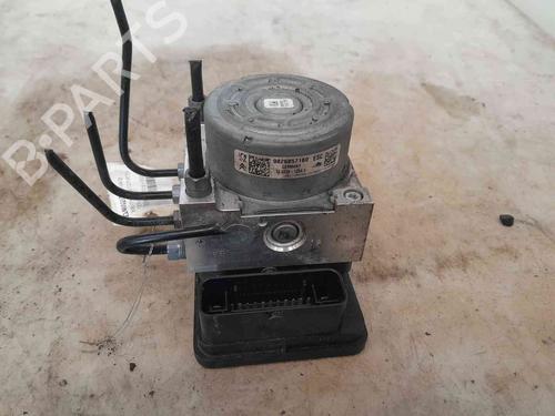 ABS pump PEUGEOT 208 I (CA_, CC_) 1.2 VTI 82 | BP26633252M43