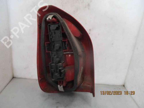 Right taillight CITROËN XSARA PICASSO (N68) 2.0 HDi | BP24011442C35 