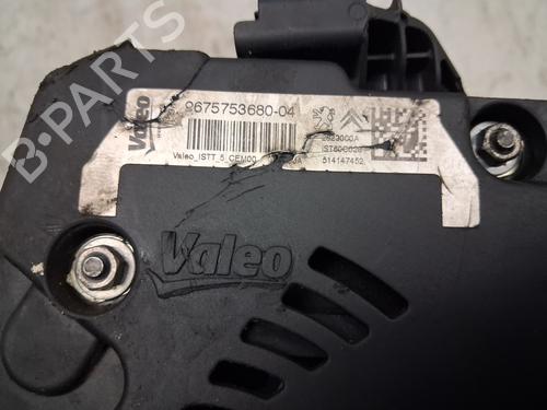 Alternator CITROËN C4 II (NC_) 1.6 HDi 115 | BP39892242M7 - Image 8