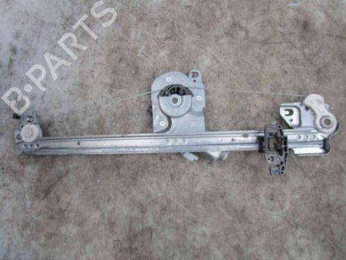 Used Front right window mechanism CITROËN C3 I (FC_, FN_) 1.4 HDi (68 hp) 24006146