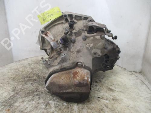 Gearbox PEUGEOT 206+ (2L_, 2M_) 1.4 i (2LKFWA, 2MKFWA) | BP36508317M3 - Image 3