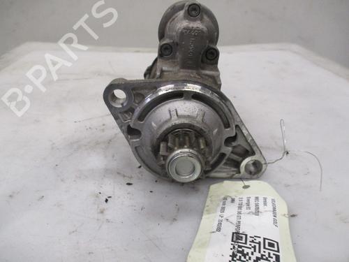 Used Starter VW GOLF VII (5G1, BQ1, BE1, BE2) 2.0 GTI (245 hp) 26638012