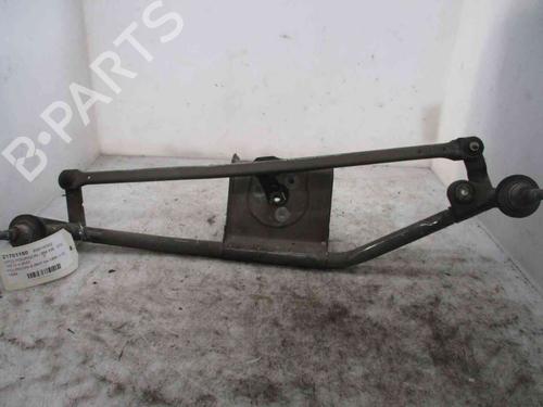 Vindrute Vindusviskermekanisme VW LUPO I (6X1, 6E1) 1.7 SDI (60 hp) 24004974