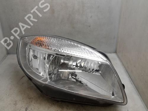 Used Right headlight SKODA ROOMSTER (5J7) 1.6 (105 hp) 31910847