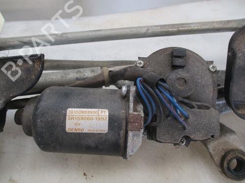 Front wipers mechanism SUZUKI ALTO VII (GF) 1.0 (AMF310, GFC31S) | BP26592951C83 