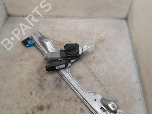 Used Front left window mechanism Front left window mechanism RENAULT MODUS / GRAND MODUS (F/JP0_) 1.2 (JP0C, JP0K, FP0C, FP0K, FP0P, JP0P, JP0T) (75 hp) 35935025 35935025