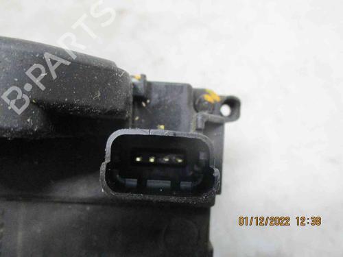 Front right lock RENAULT CLIO III (BR0/1, CR0/1)  | BP26627871C97 