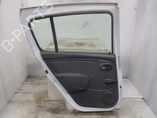 Left rear door DACIA SANDERO 1.2 16V | BP26636918C4