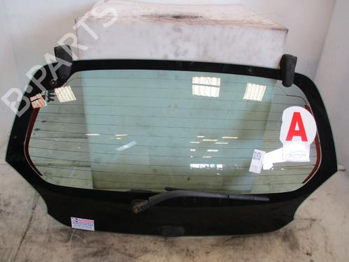 Used Tailgate TOYOTA AYGO (_B1_) 1.4 D-4D (WNB10_, WNB10R) (54 hp) 25135946