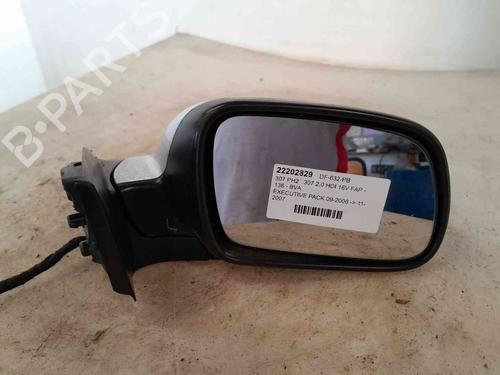 Used Right mirror PEUGEOT 307 (3A/C) 2.0 HDi 135 (136 hp) 24012121