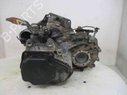 Gearbox VW POLO IV (9N_, 9A_)  | BP24012986M3 