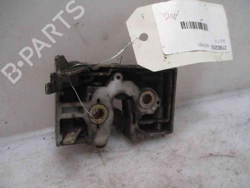 Front left lock VW GOLF II (19E, 1G1) 1.0 | BP19720079C98 