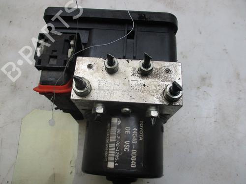 ABS pump TOYOTA YARIS (_P9_) 1.3 VVT-i (SCP90_, SCP90R) | BP24970991M43 