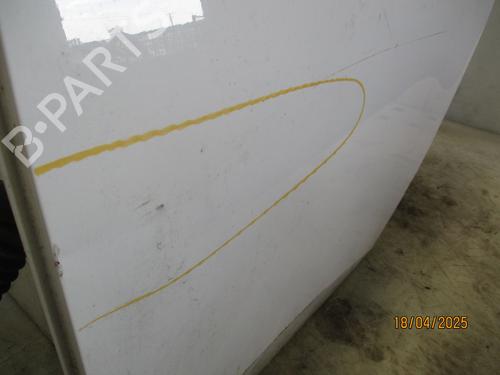 Left rear door TOYOTA AURIS (_E18_) 1.8 Hybrid (ZWE186_, ZWE186R) | BP25250968C4
