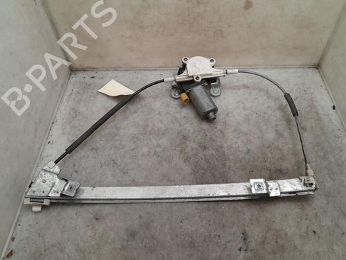 Used Front left window mechanism RENAULT MEGANE I (BA0/1_) 1.4 16V (BA0D, BA1H, BA0W, BA10) (95 hp) 27642490