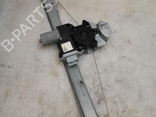Used Front left window mechanism RENAULT CLIO IV (BH_) 1.2 TCe 120 (BHAU) (118 hp) 31118694