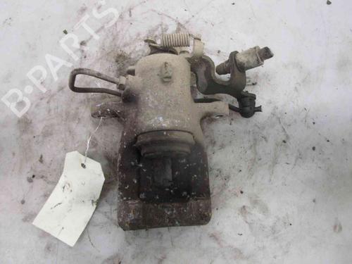Bremssattel links hinten CITROËN BERLINGO MULTISPACE (B9) 1.6 HDi 90 | BP19715385M107 