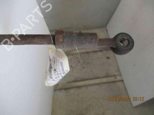 Steering rack SMART CITY-COUPE (450) 0.6 (S1CLA1, 450.341) | BP24011667M22 