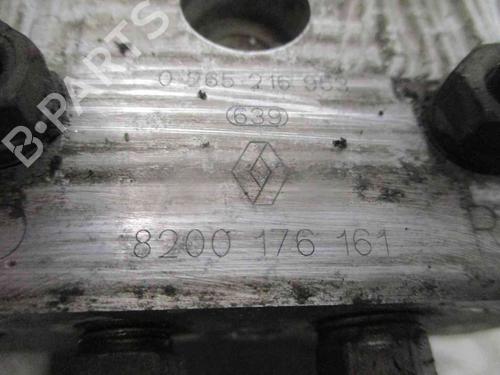 ABS Bremseaggregat RENAULT MEGANE I (BA0/1_) 1.9 dCi (BA05, BA1F) (102 hp) 19738008