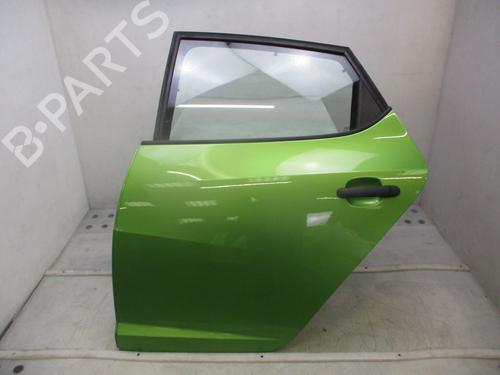 Used Left rear door Left rear door SEAT IBIZA IV (6J5, 6P1) 1.4 (85 hp) 33946736 33946736