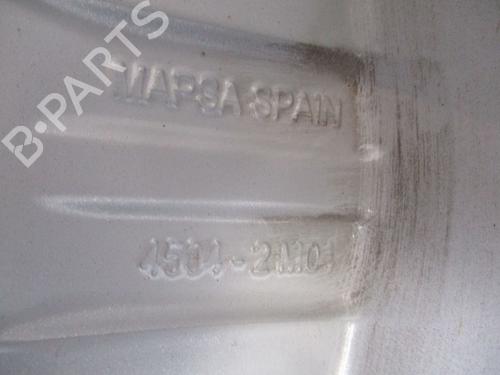 Rim VW POLO V (6R1, 6C1) 1.2 | BP25781926C45 