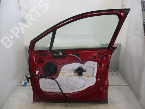 Right front door CITROËN C4 II (NC_) 1.6 HDi 110 | BP25043940C3