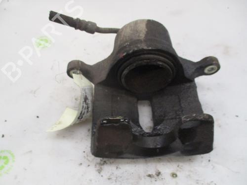 Left front brake caliper KIA SPORTAGE III (SL) 1.7 CRDi | BP26636895M105 