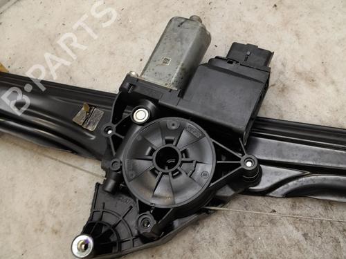 Front right window mechanism CITROËN C3 AIRCROSS II (2R_, 2C_) 1.2 PureTech 110 (2RHNZB, 2RHNZW, 2RHNPX, 2RHNPJ) | BP32376029C23