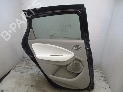 Left rear door RENAULT ZOE (BFM_)  | BP29083372C4 