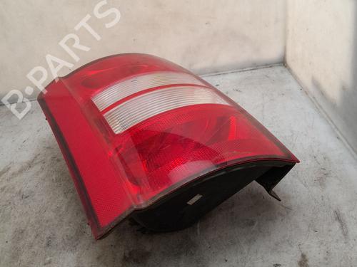 Left taillight CHRYSLER GRAND VOYAGER V (RT) 2.8 CRD | BP33058246C34 - Image 5