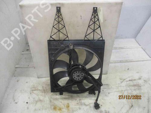 Used Radiator fan VW POLO (9N_, 9A_) 1.4 TDI (70 hp) 26628644