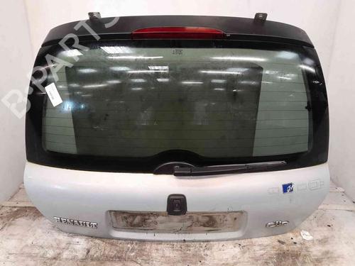 Used Tailgate RENAULT CLIO II (BB_, CB_) [1998-2016]  26631349