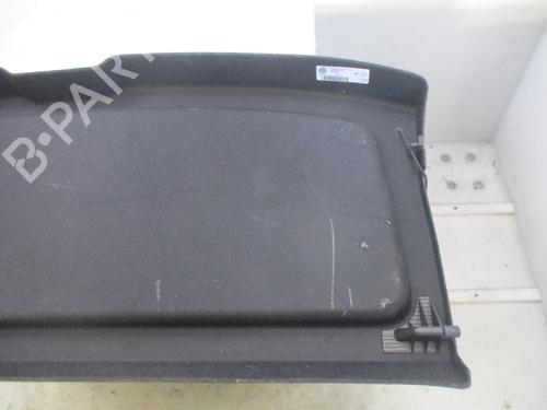 Rear parcel shelf VW POLO VI (AW1, BZ1, AE1) 1.0 MPi | BP34197708C85  - Image 5