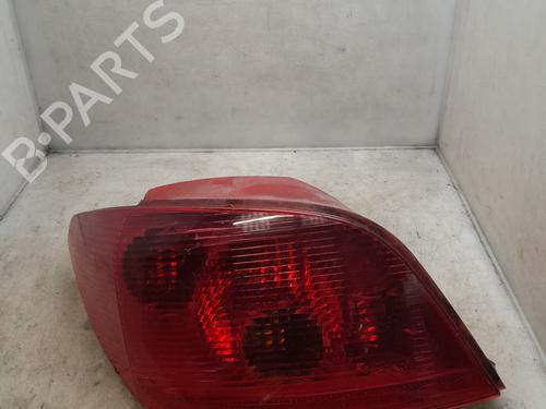 Used Left taillight Left taillight 36281746 36281746