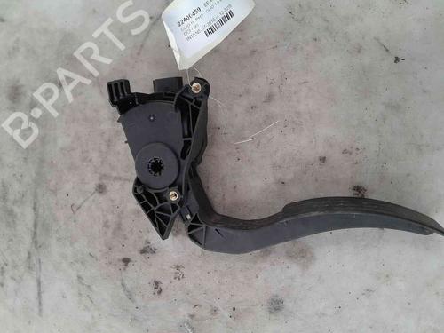 Pedal RENAULT CLIO IV (BH_) 1.5 dCi 90 | BP26633475I4 