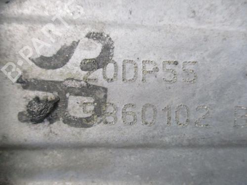 Gearbox CITROËN C4 II (NC_) 1.4 VTi 95 (NC8FP0) | BP38675706M3 - Image 5