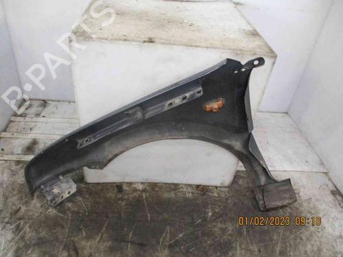 Right front fenders FORD FUSION (JU_) 1.4 | BP19737528C42 
